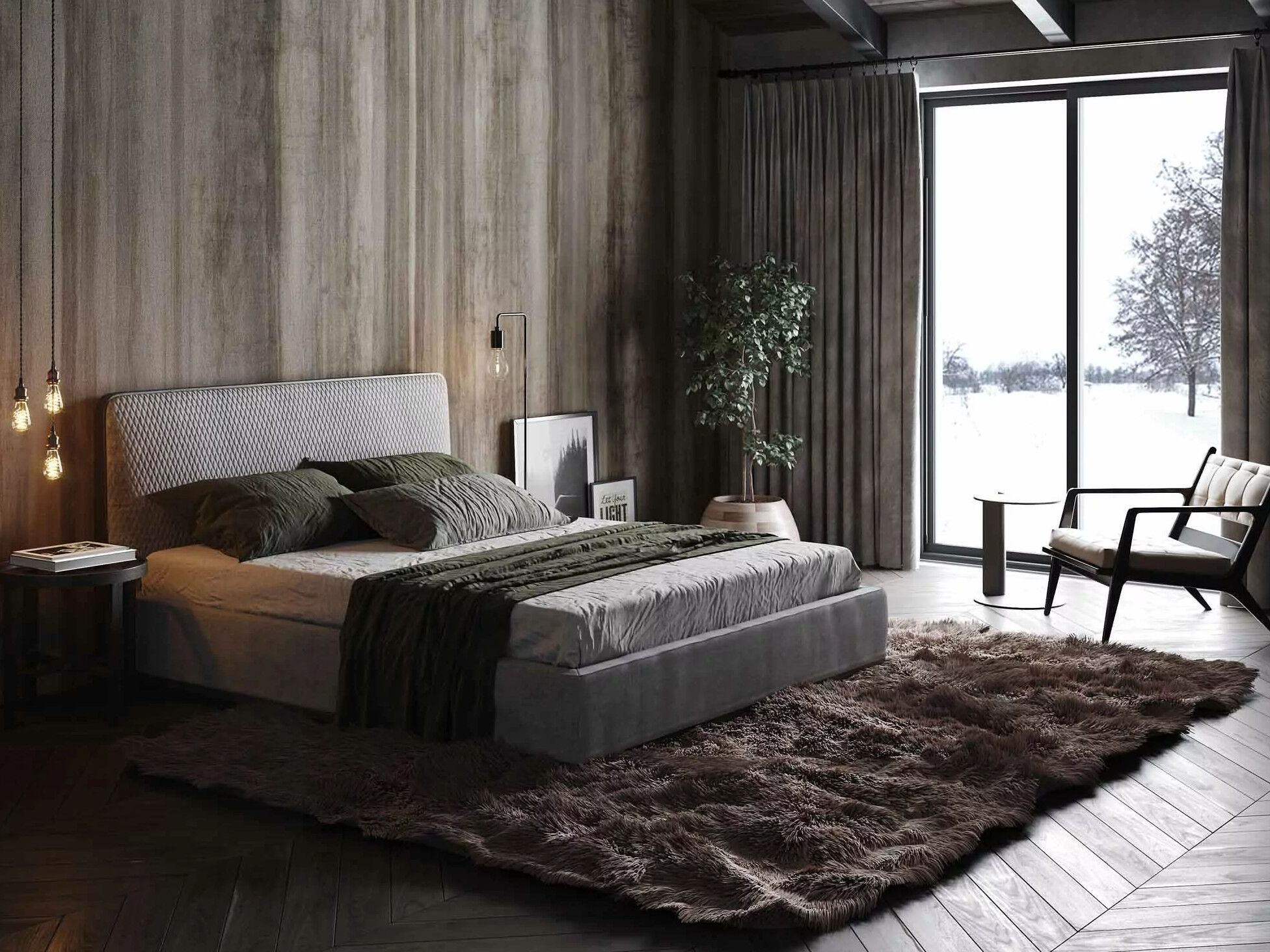 Изготовленный на заказ ковер ручной работы полиэфира miinu WHOOP ARCH-00115633 - Вид №1