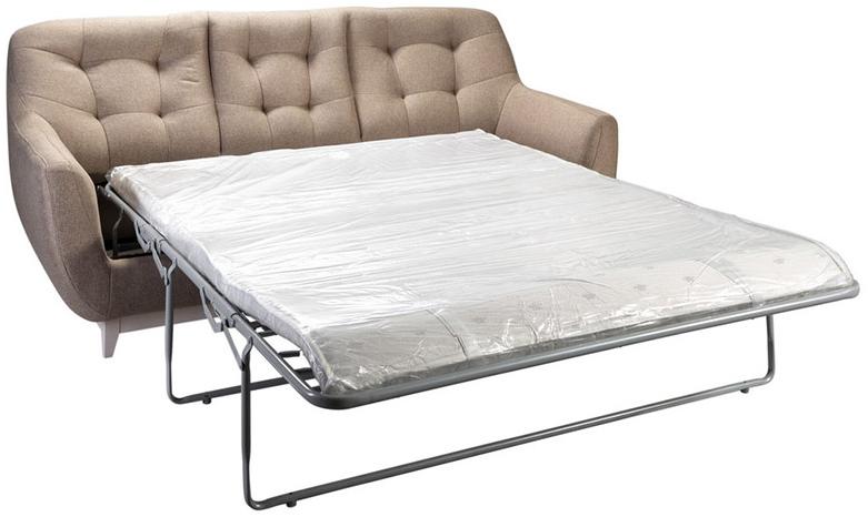 1507 Диван раскладной Сканди Браун R-HOME 4017221h_Браун - Вид №6