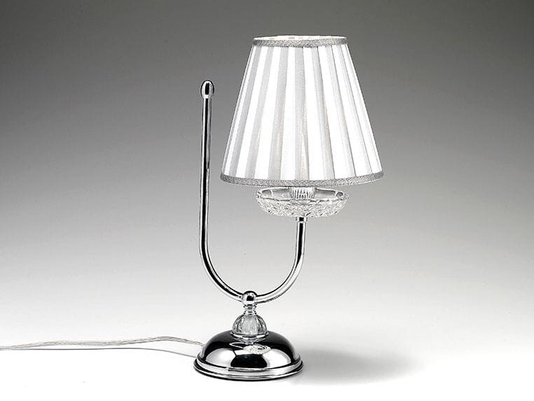 Латунная настольная лампа Cremasco Illuminazione 7445/1L ARCH-00088105