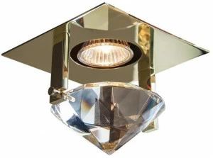 ILFARI Круглый встраиваемый металлический точечный светильник Elements of love 10590