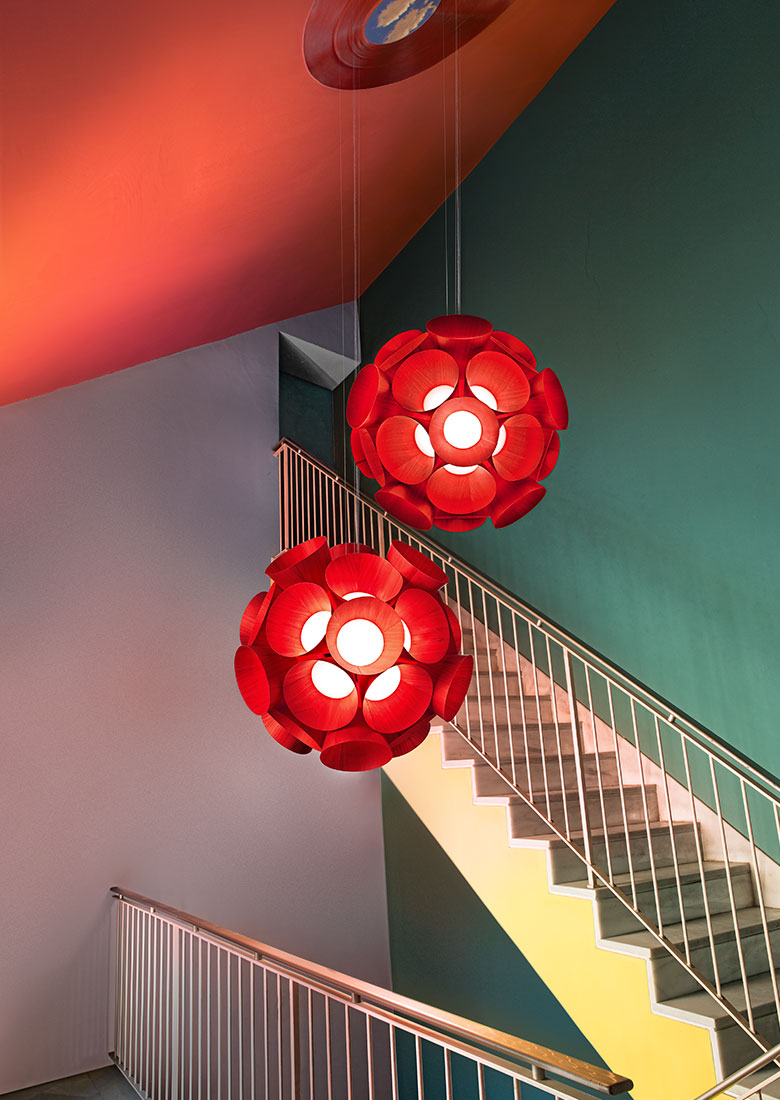 005895 Подвесной светильник LZF Dandelion Santreyd - Вид №3