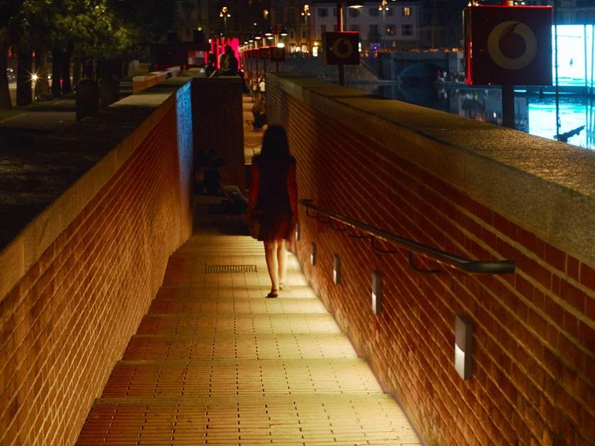 iGuzzini Настенный светодиодный стремянка Walky sun-id-1372416 - Вид №10