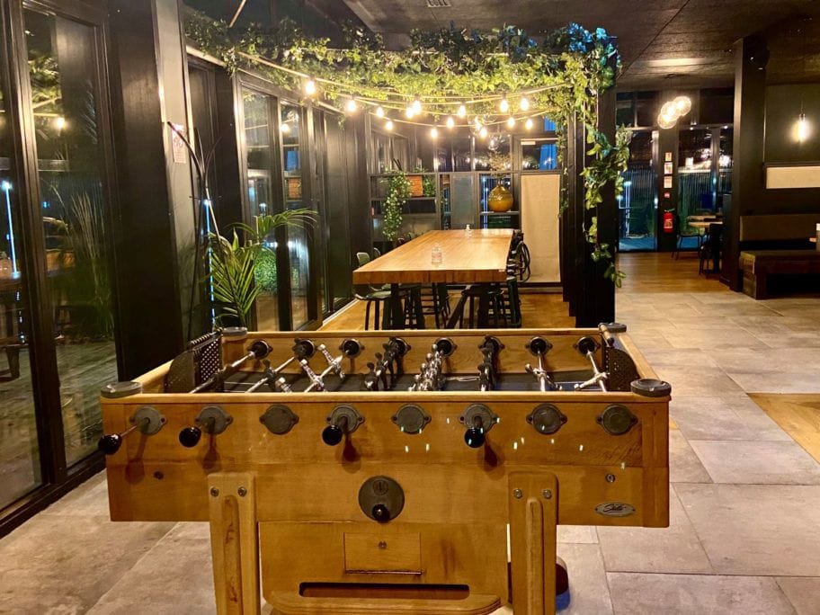 Кальциобалилла Stella baby-foot & billards подпись ARCH-00038674 - Вид №5