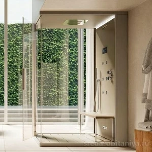 Душевая кабина pasodoble 100