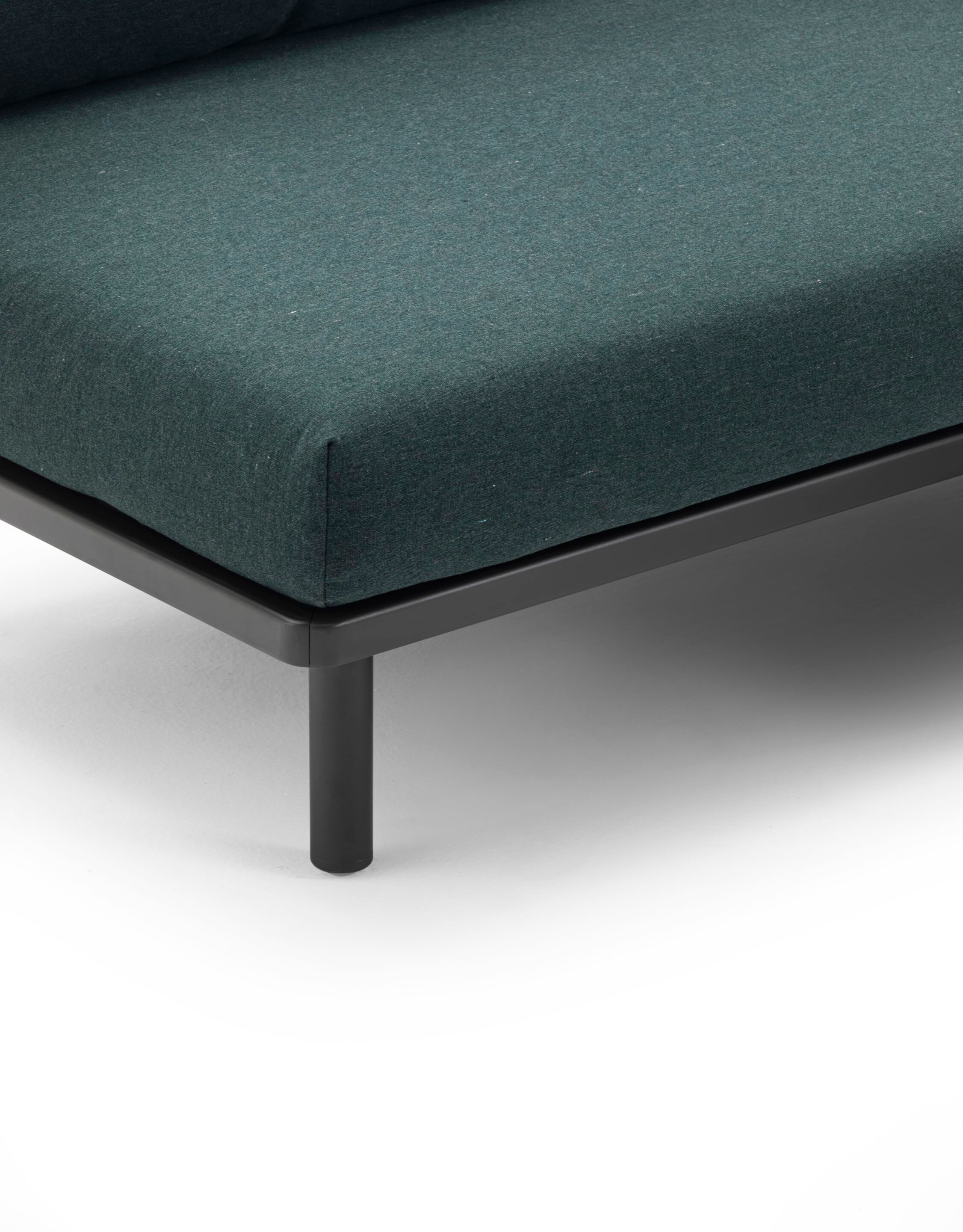 Ткань квадратный сад пуфик Varaschin Эмма Кросс ARCH-00127455 - Вид №2