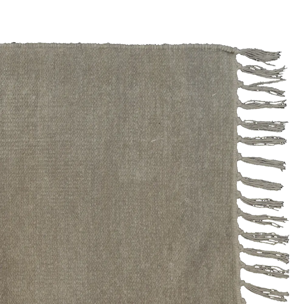 INSPIRE Manoa - хлопковый коврик ручной работы 50×80 см 82481283 STLM-1512042 - Вид №1