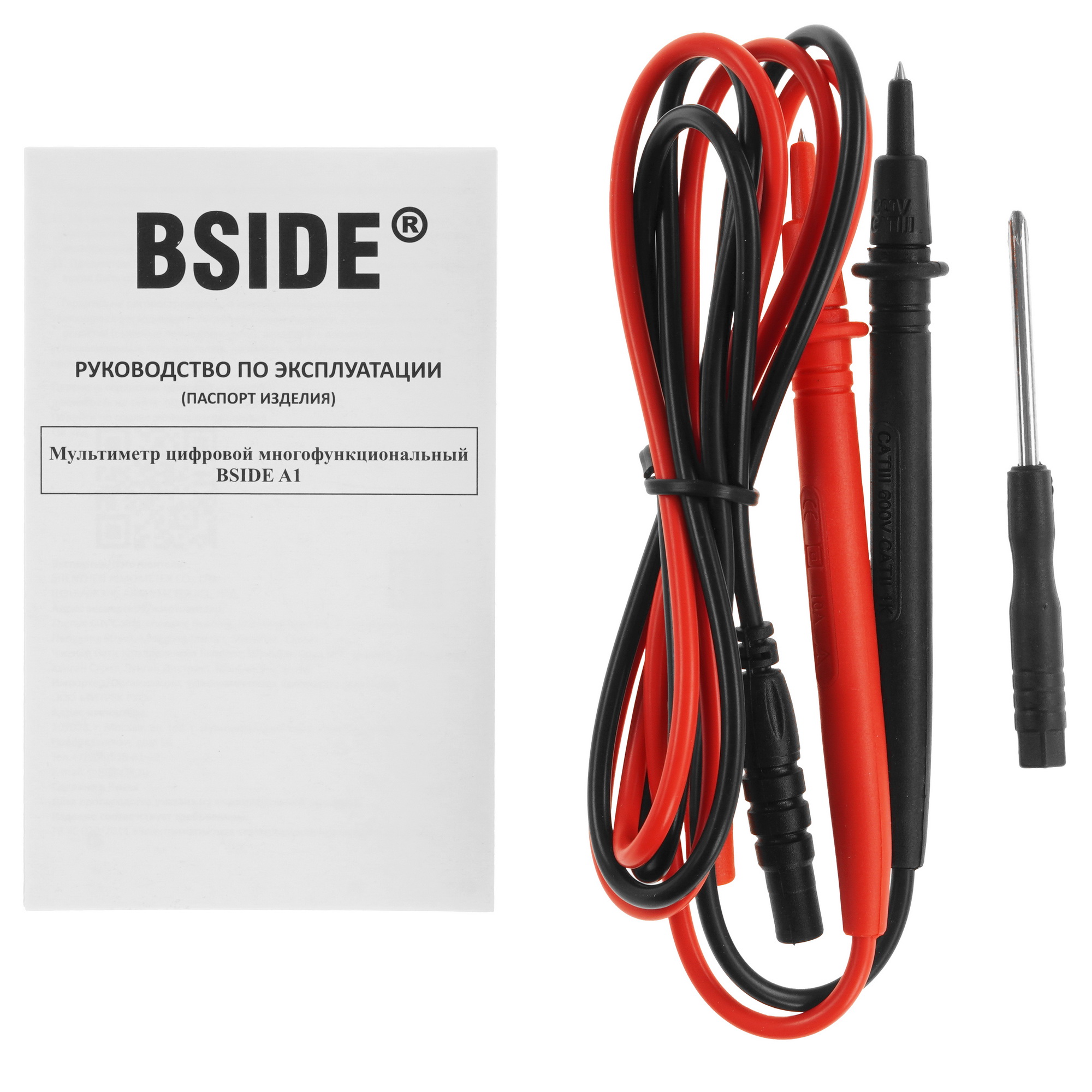 Мультиметр BSIDE A1 5464097 STDN-0067683 - Вид №5