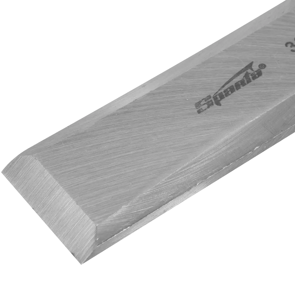 Стамеска Sparta 30 мм с эргономичной ручкой для точной работы по дереву 13814556 STLM-1437842 - Вид №1