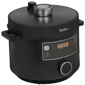 5323289 Мультиварка-скороварка Tefal Turbo Cuisine CY753832 черный