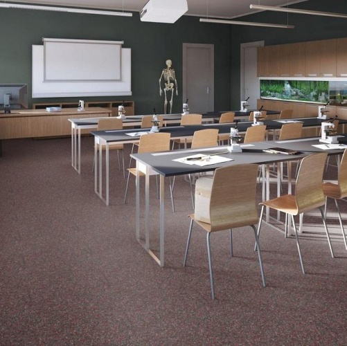 Виниловый ламинат Tarkett Murano Ruby Дизайнерский тиснение в регистр (Тиснение в регистр) 457,2х457,2 мм 1000901263 - Вид №3