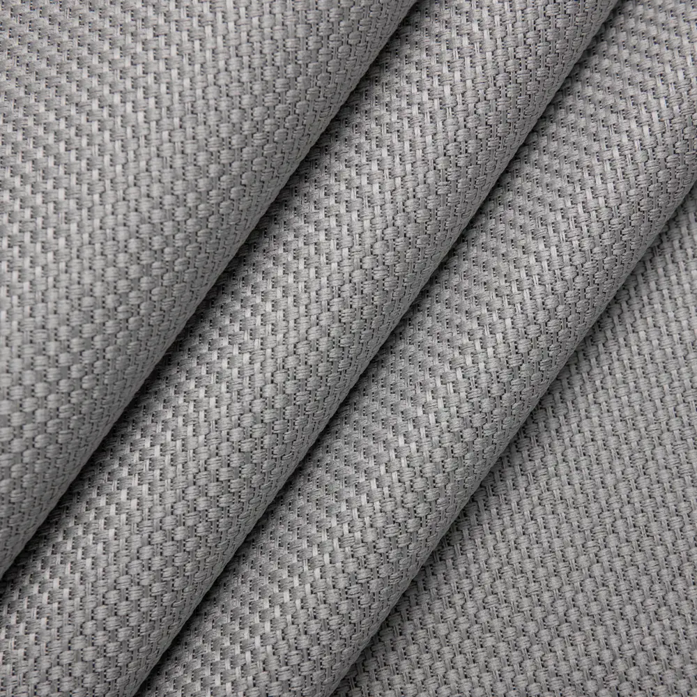 Штора AMORE MIO неоклассика серая 200×280 см 89433202 STLM-1581409 - Вид №5