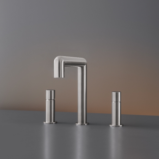 три отверстия смеситель с поворотным носиком Н. 220 мм  CAR91 CEADESIGN  - Вид №1