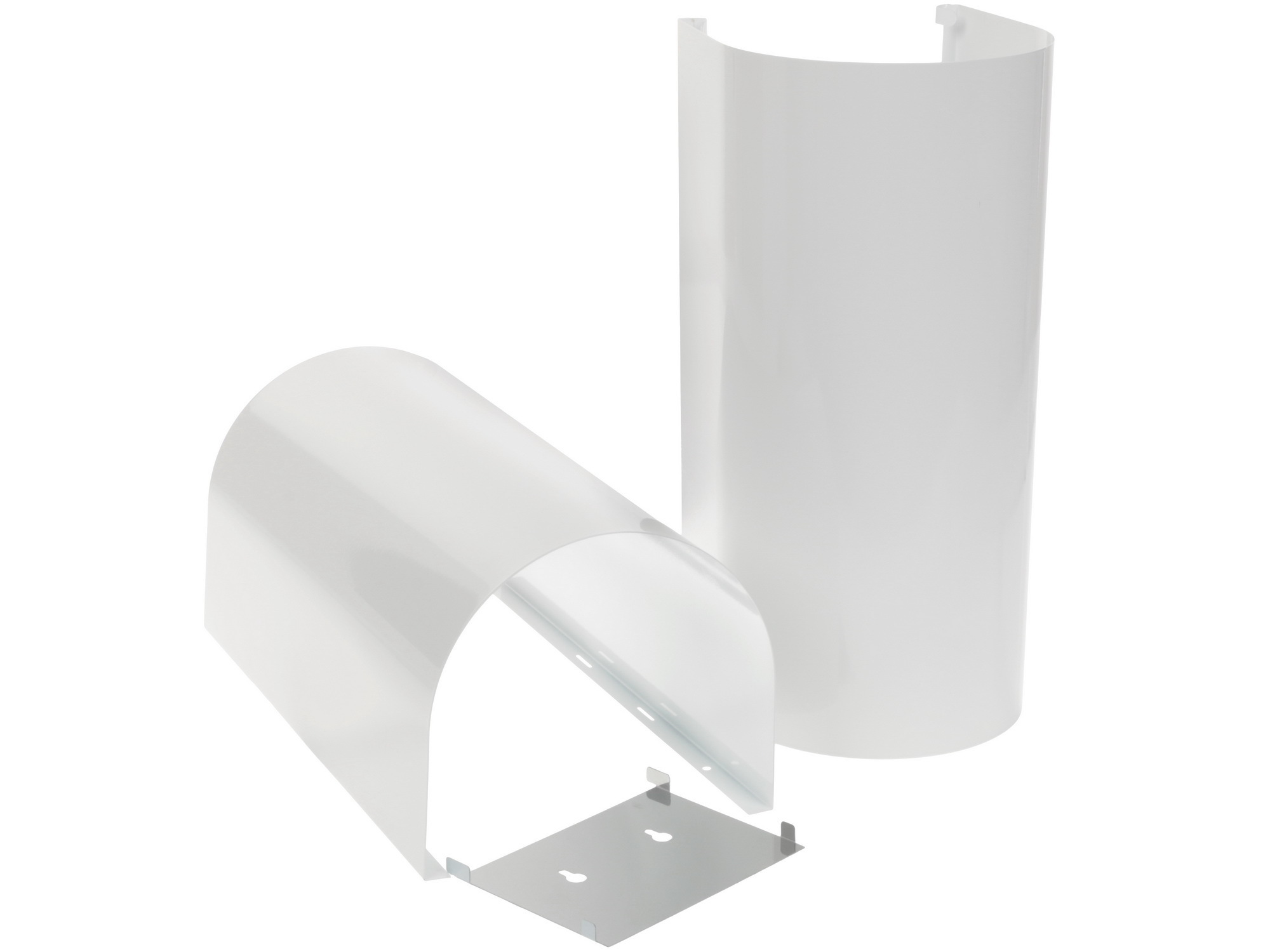 1124387 Вытяжка каминная ELIKOR EP5421WW белый STDN-0018669 - Вид №9