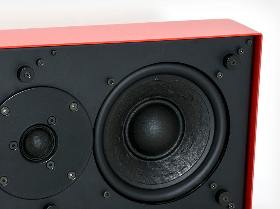 Пассивный стальной акустический диффузор Garvan Acoustic хор ARCH-00067773 - Вид №1