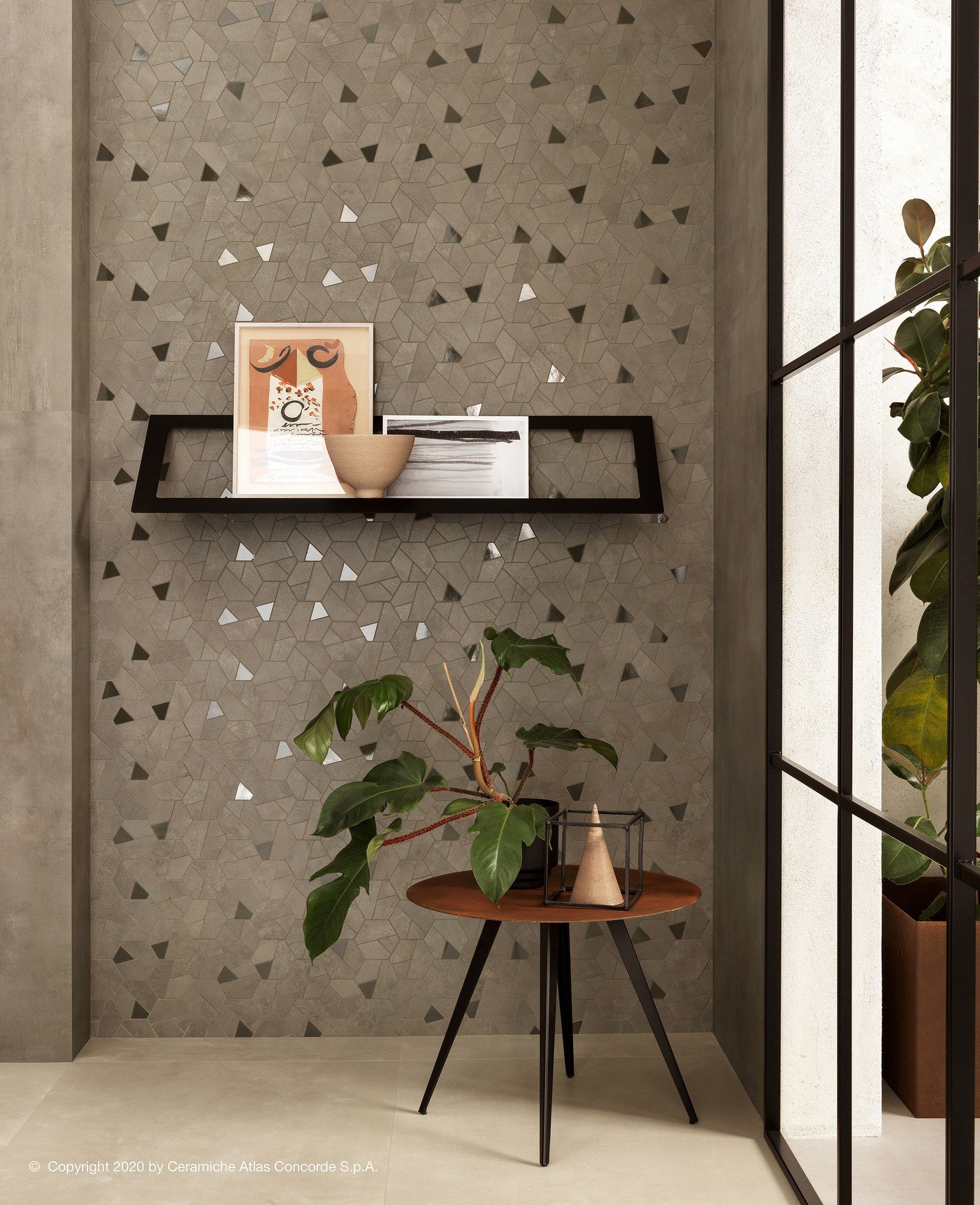 Пол из керамогранита Atlas Concorde Boost Pro ARCH-00006215 - Вид №3