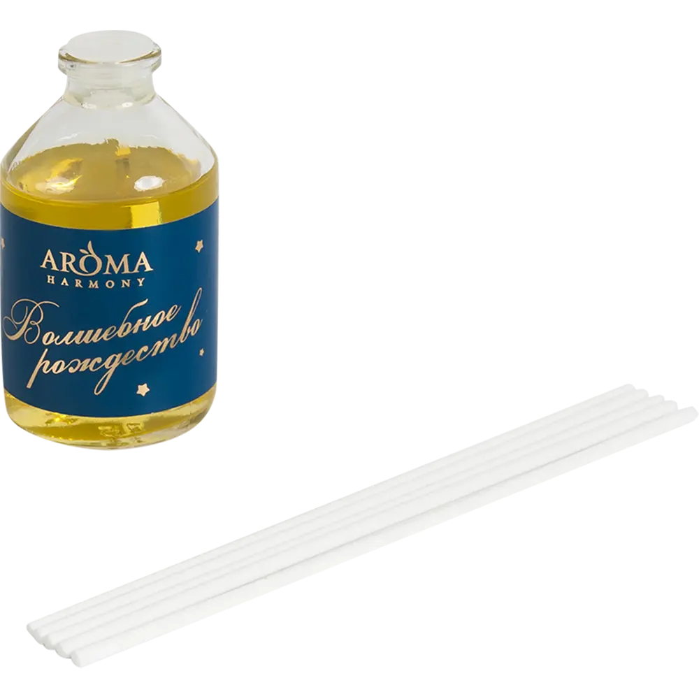 Диффузор аромат волшебное рождество 50 мл AROMA HARMONY STLM-2210328 - Вид №2