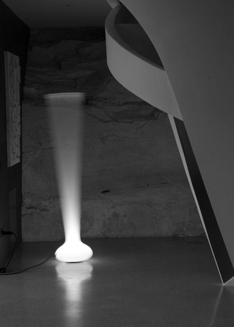 Martinelli Luce Торшер полиэтиленовый с диммером Pin 2287/dim/l/1 - Вид №6