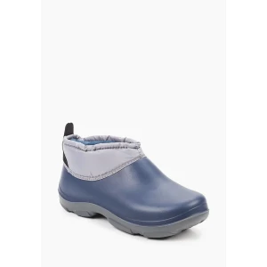 Ботинки мужские OYO утепленные размер 42 синий/серый