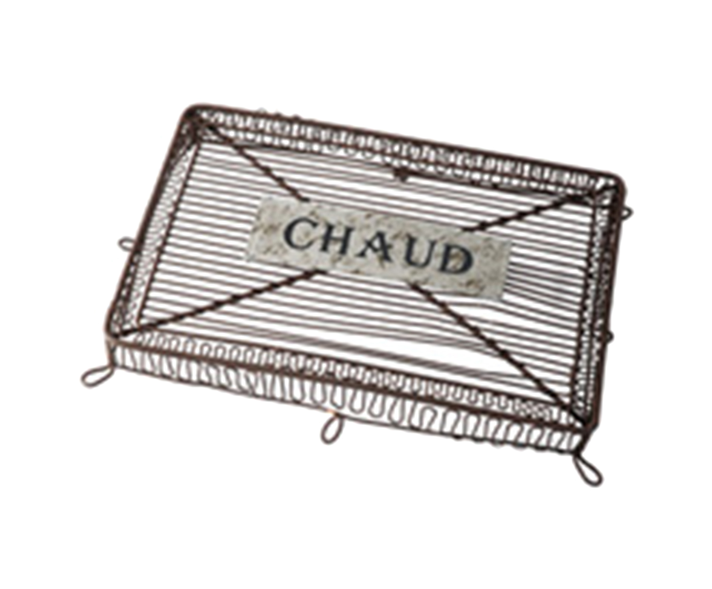 3800-AL-DEC9039 Подставка под горячее TO4ROOMS 