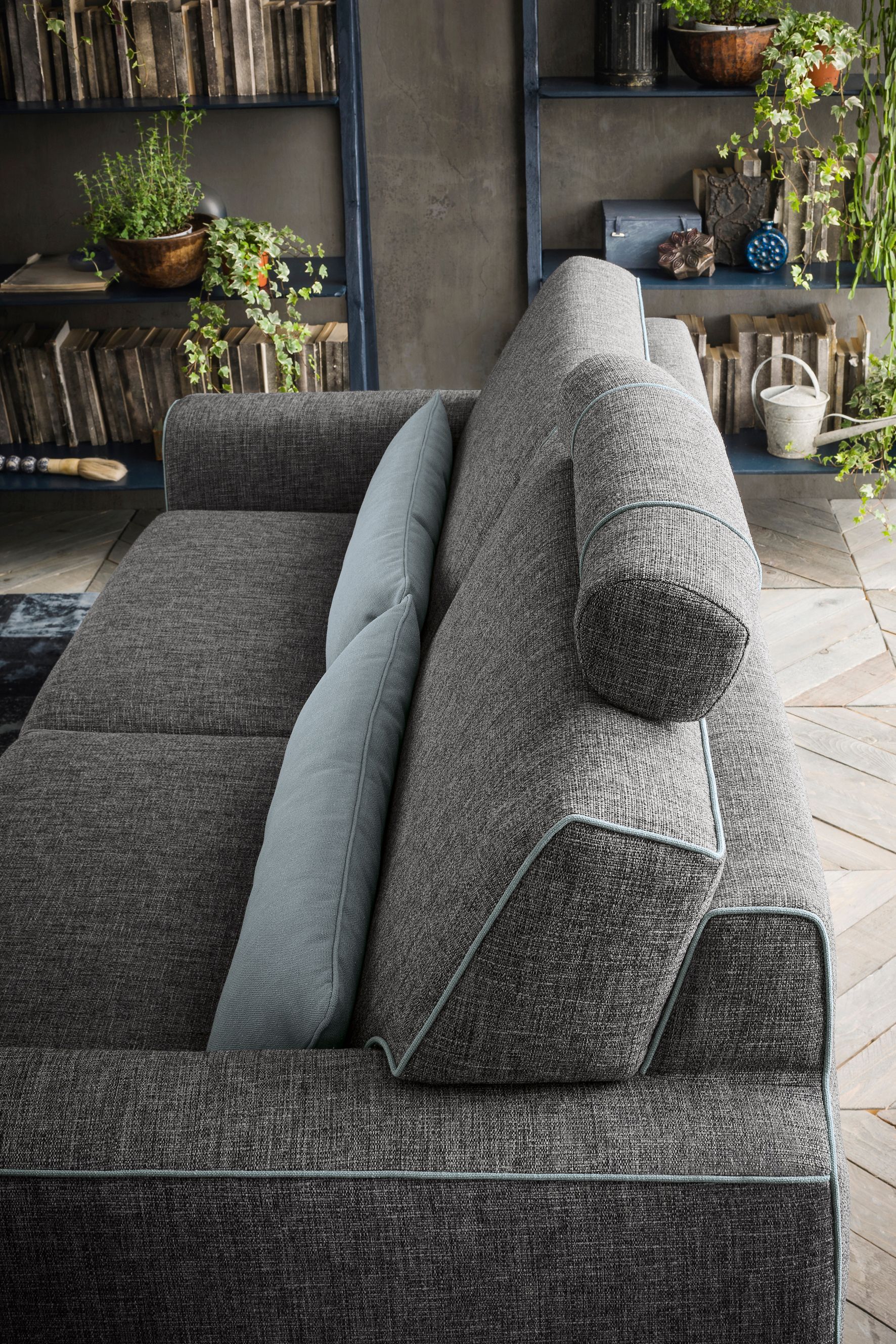 3-местный тканевый диван Felis Softliving ARCH-00058925 - Вид №3