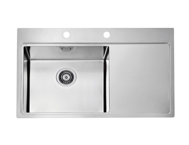 Мойка Alveus Pure 50 чаша слева 1103652