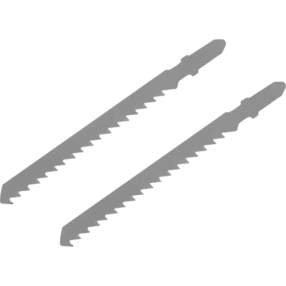 Пилки Elitech T144DF для лобзика по дереву 75 мм (2 шт) 84461772 STLM-0050310