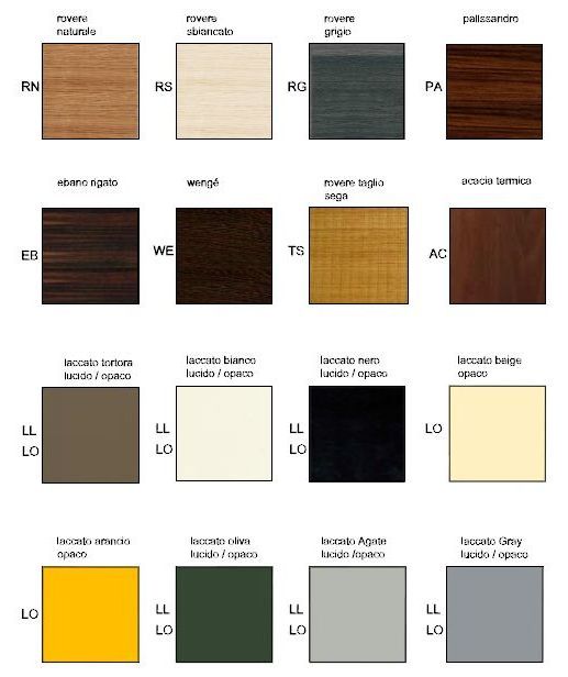 DST03100 Bathroom Collection шкафчик Moma MOMA Design Woodtower 47297 - Вид №1