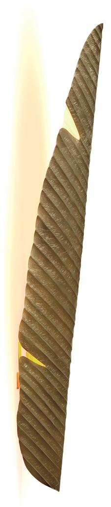 Ginger & Jagger Настенный светодиодный светильник из латуни Earth to earth sun-id-1457392 - Вид №3