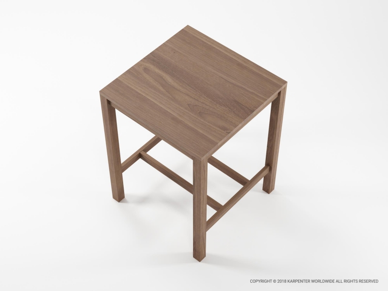 475_906 Квадратный барный стол Karpenter  - Вид №2