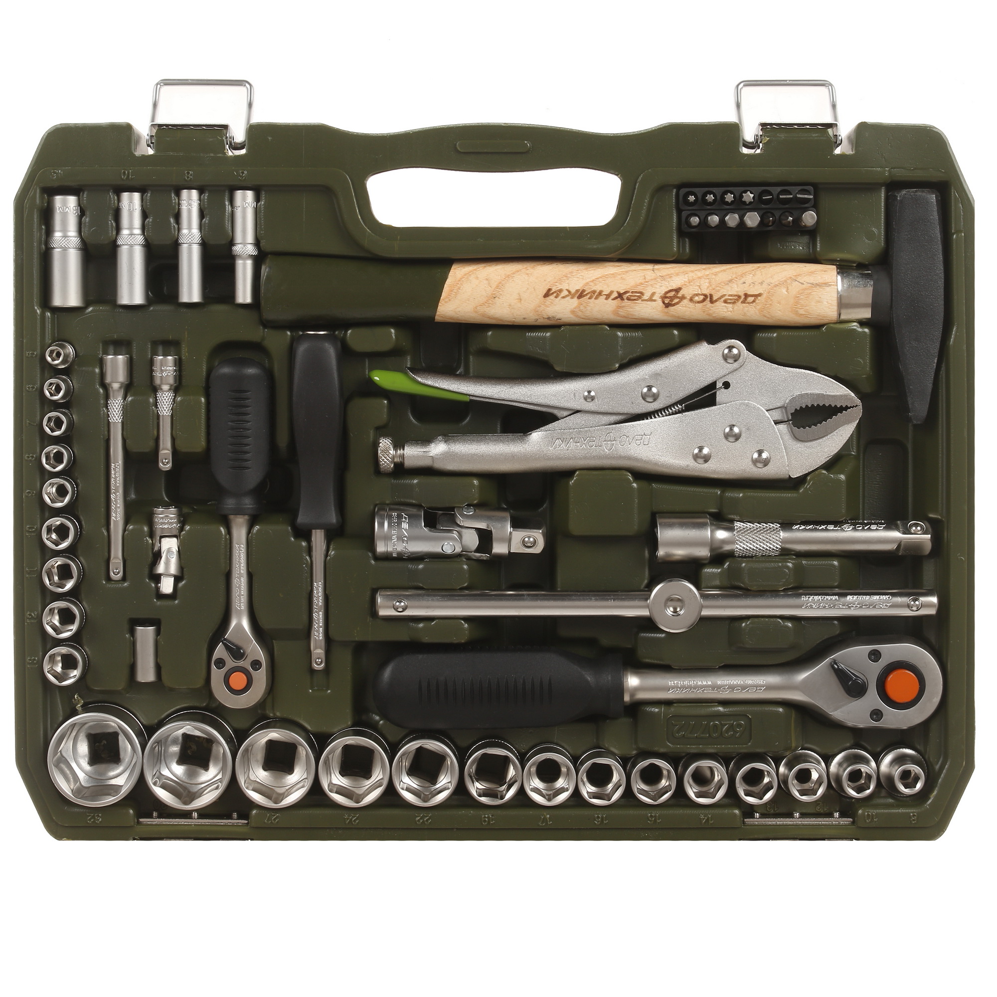 Набор инструментов Дело Техники 620772 5310778 STDN-0106794 - Вид №2