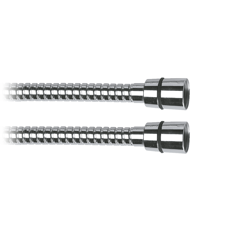 050041 PREMIUM шланг из латуни 50 Хром GRB MIXERS 