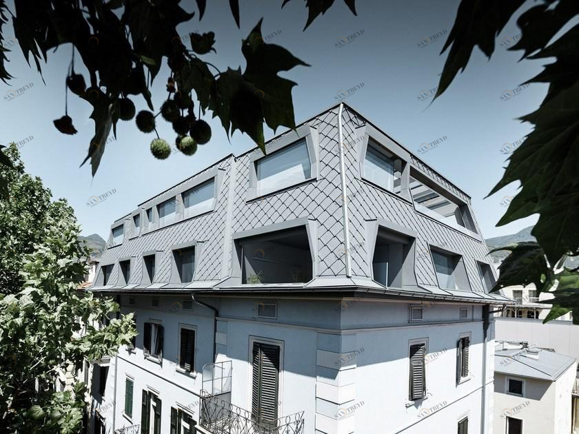 PREFA ITALIA Кровельная система sun-id-1424671