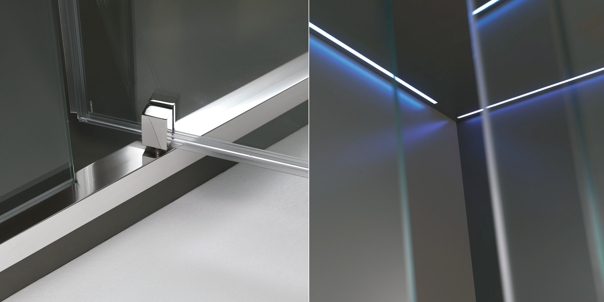 Многофункциональная баня 242 пристенная ETHOS Gruppo Geromin SSAET8P6DH - Вид №2