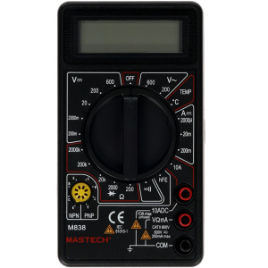 Мультиметр Mastech М838 1063804
