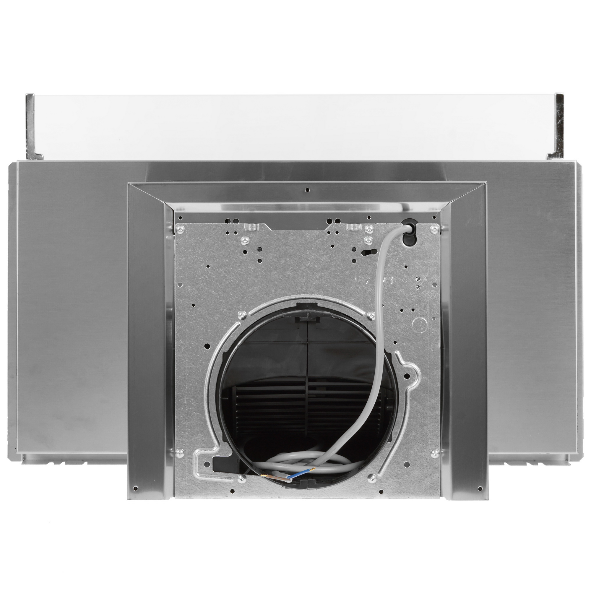 5352818 Вытяжка полновстраиваемая Elica BOXIN LX/IX/A/60 серебристый/прозрачный STDN-0104178 - Вид №3