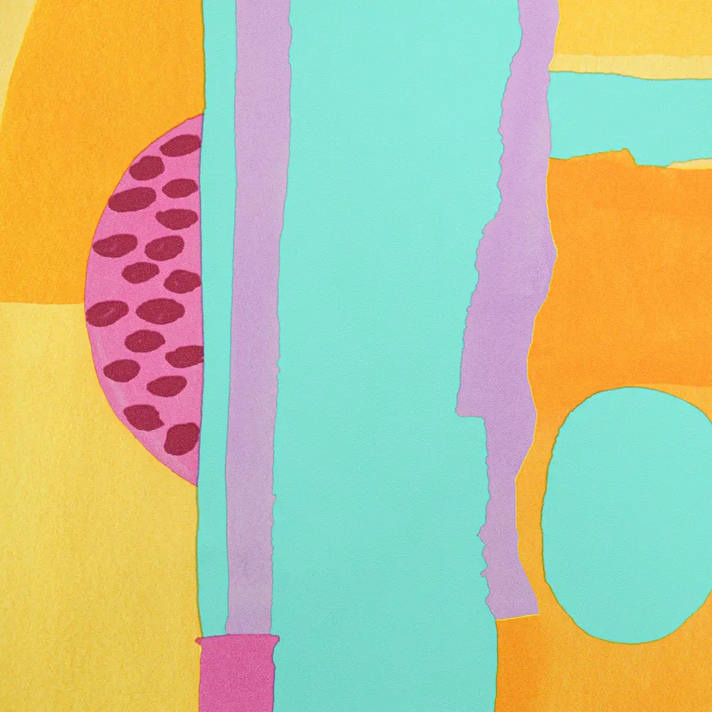 Обои флизелиновые Erismann Papaya голубые 1.06 м ЭР60441-04 STLM-2007238 - Вид №1