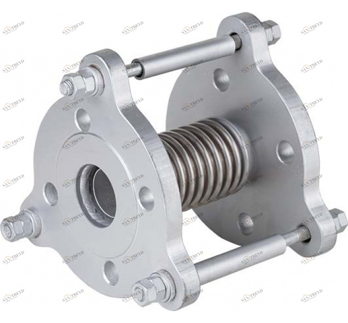 GENEBRE 2835ae 14 Компенсатор металлический с внутренней облицовкой 