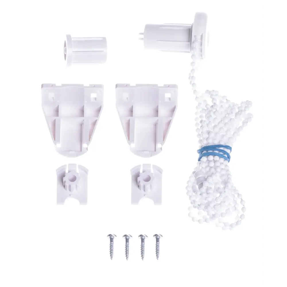 Штора рулонная блэкаут Midnight 70x175 см фиолетовая GARDEN STLM-2200587 - Вид №3