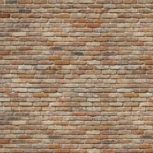 8-741-Backstein Фотообои Komar Imagine Edition 2 254х368 м