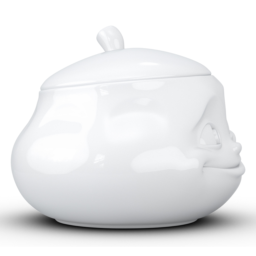 T01.33.01 Сахарница tassen sweet 400 мл белая Tassen by FIFTYEIGHT PRODUCTS  - Вид №8