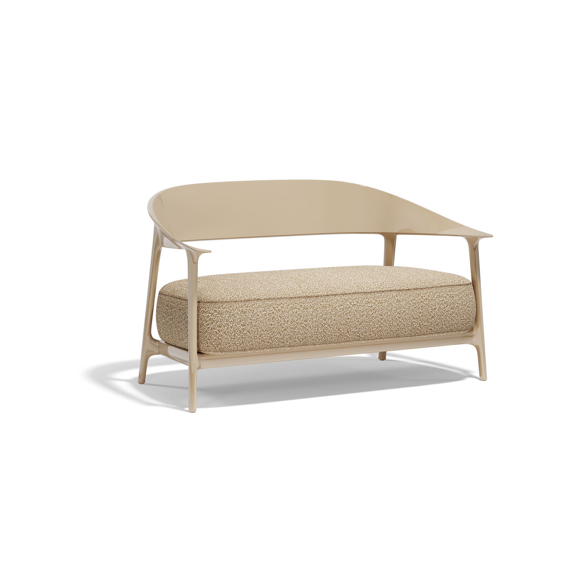 2-местный садовый диван Vondom Африка ARCH-00007919 - Вид №7