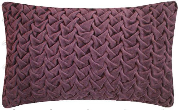 Прямоугольная подушка с ручной вышивкой Handcrafted texture Santreyd sun-id-1377709