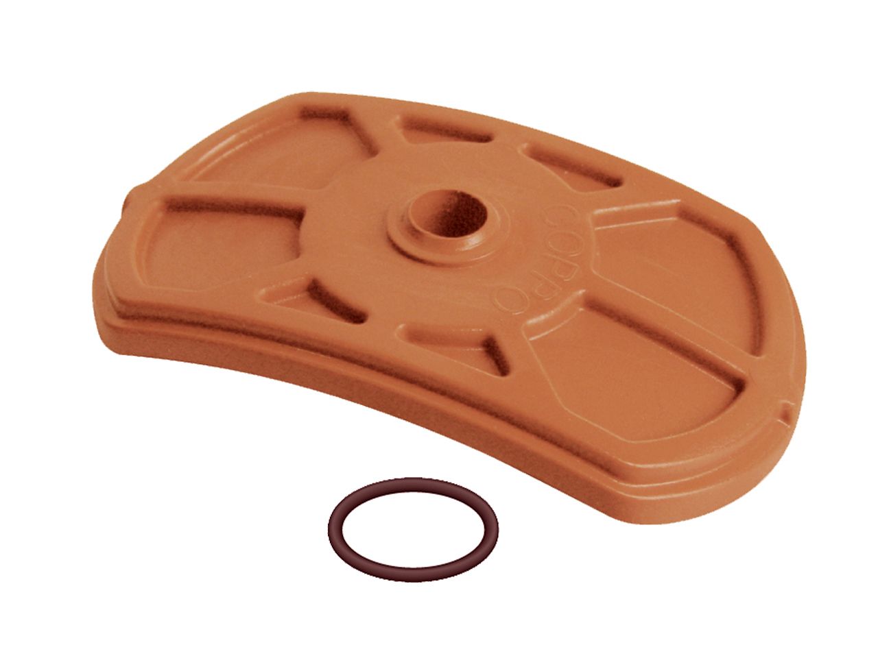 Колпачок с прокладкой для плиты Coppo First Corporation Cover-Life ARCH-00153035 - Вид №1