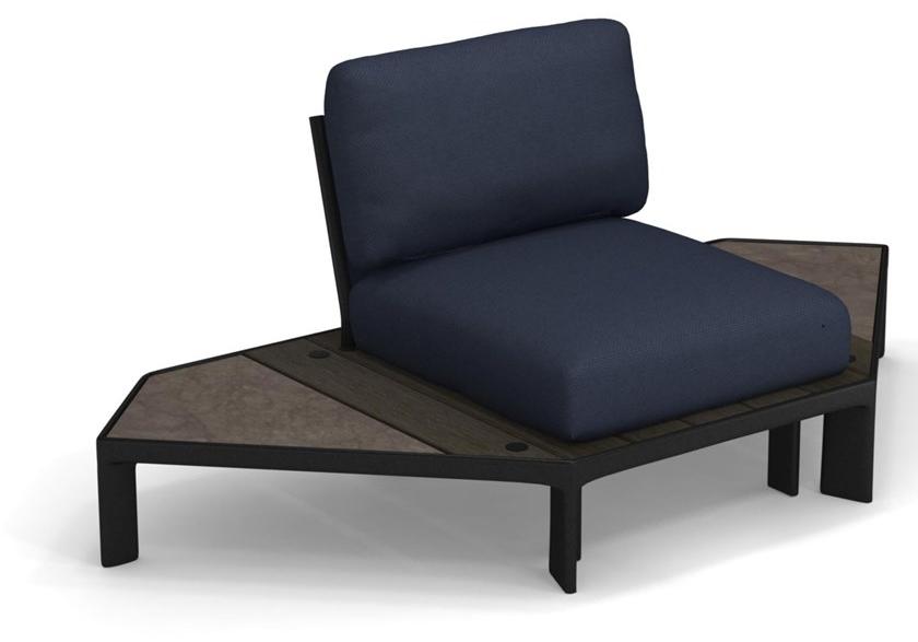 emu Угловое садовое кресло с тканевой обивкой Tami 769 - Вид №5