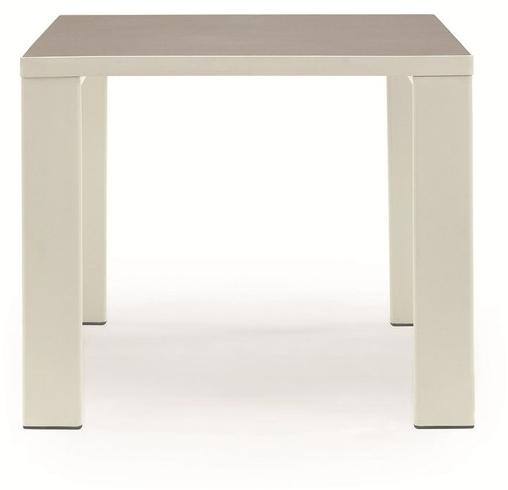 Ethimo Садовый стол из тикового дерева Esedra Estqqa - Вид №1