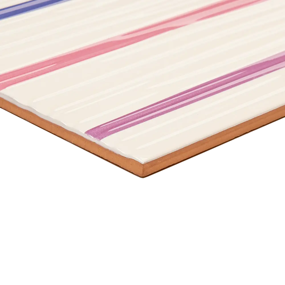 Декор Courage 40x20 см цвет сиреневый CULTO STLM-2177806 - Вид №2