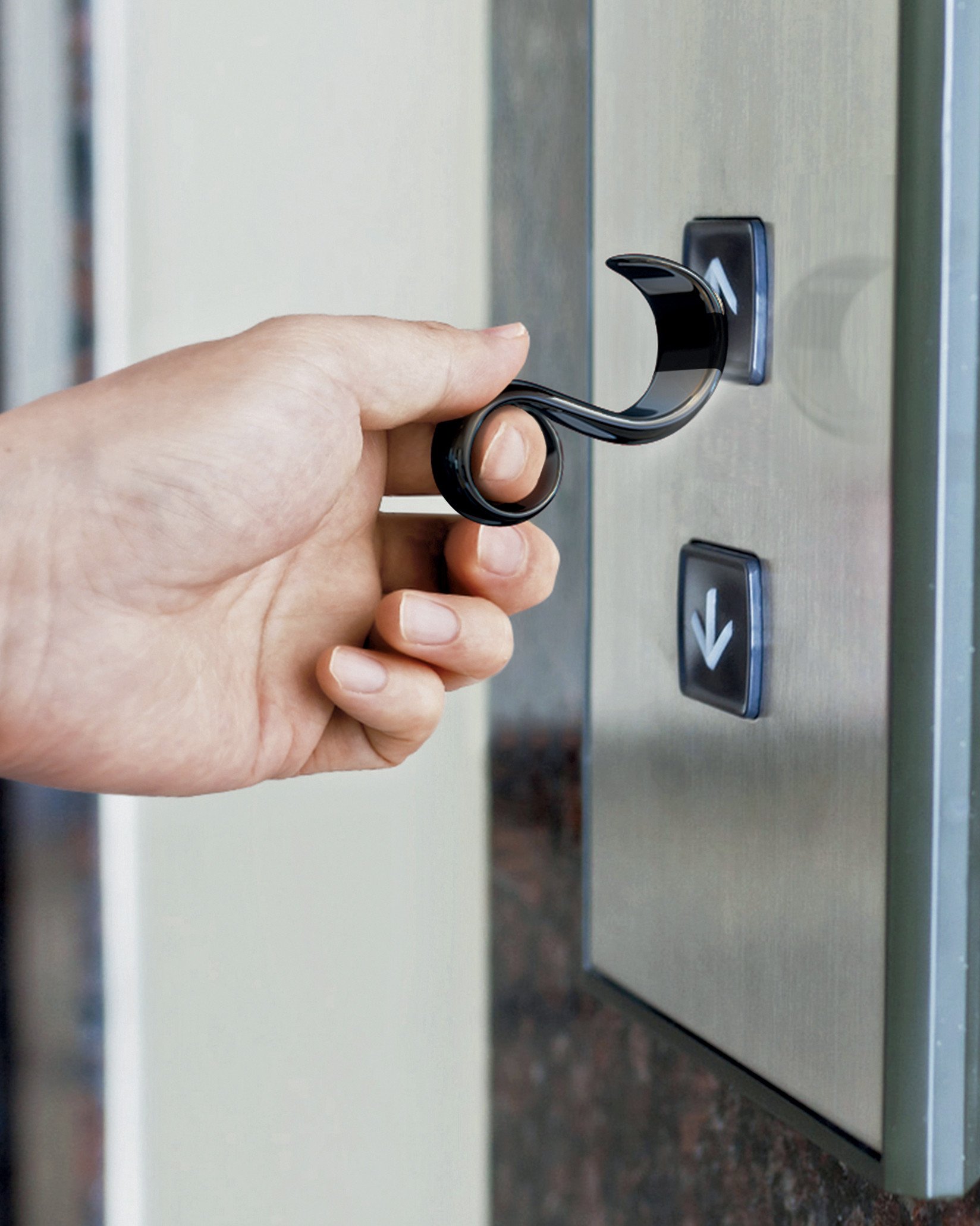 Брелок No Touch Alessi StaySafe GCH04 - Вид №1