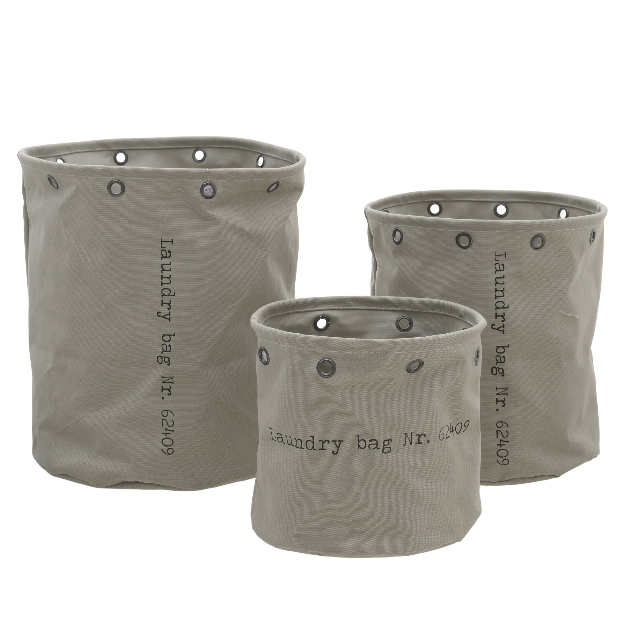 3870717.0004 корзина, набор 3шт TO4ROOMS  - Вид №1