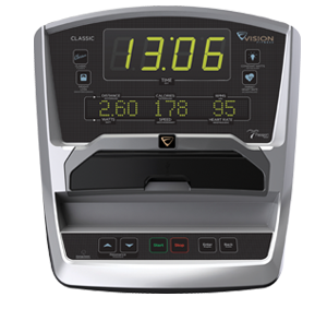 Эллиптический тренажер vision x20 classic Vision sun-id-2067986 - Вид №2