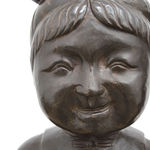 GWVE0010 Набор из двух каменных статуй ijlbrown  - Вид №6